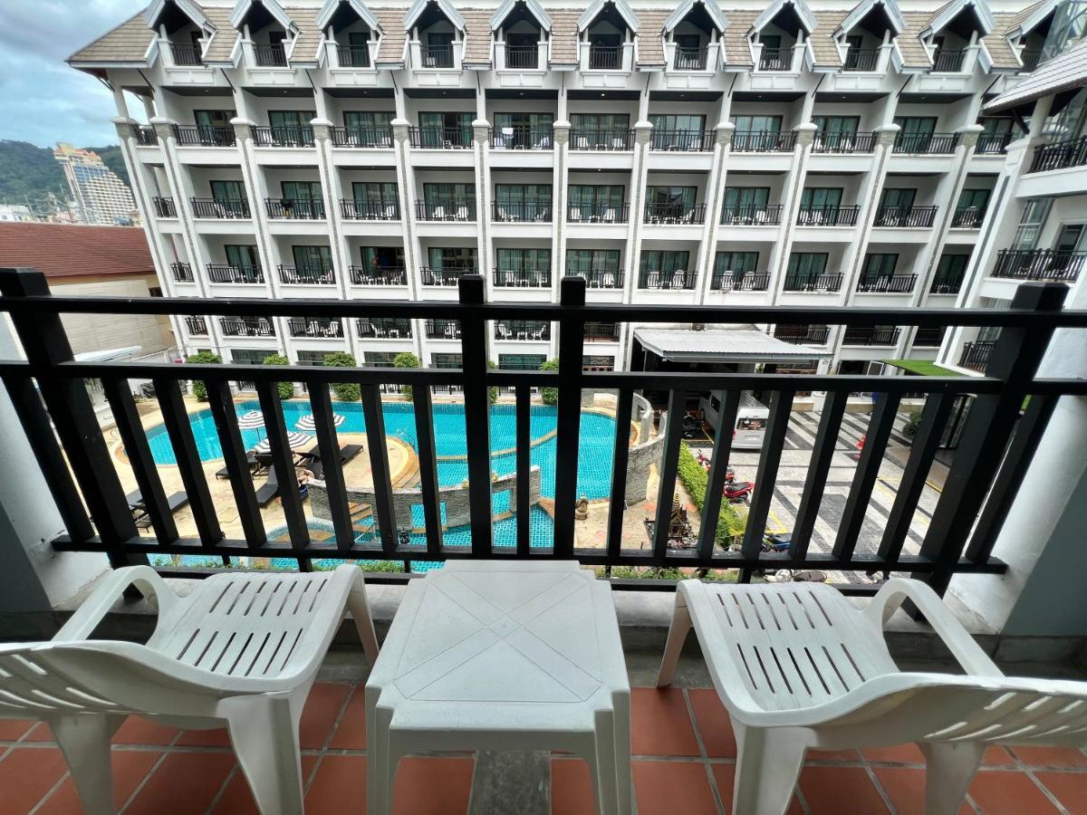 Amata Patong Ξενοδοχείο Εξωτερικό φωτογραφία